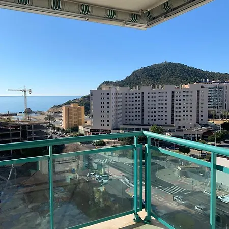 Atrium Beach La Cala Vistas Al Mar Apartment Alicante